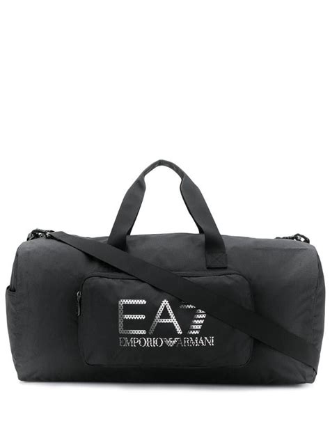 armani messenger bag replica|emporio Armani duffle bag.